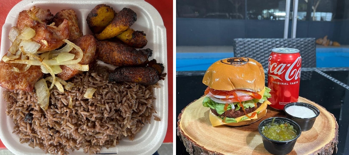 Criollo cuban food Menu