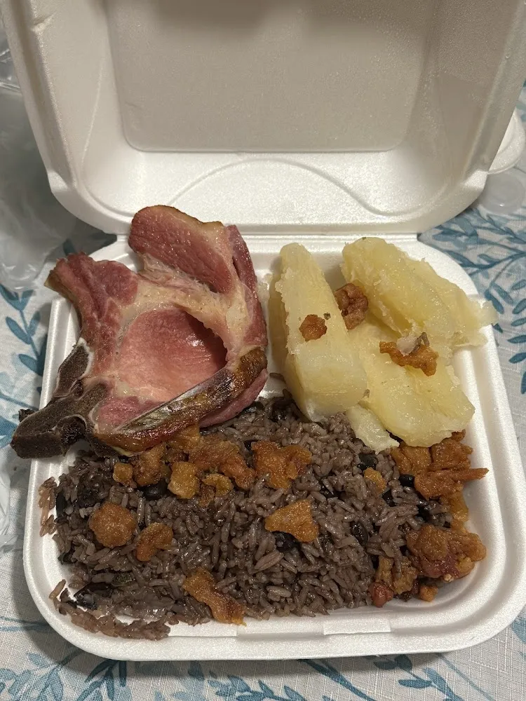 Chuleta Ahumada