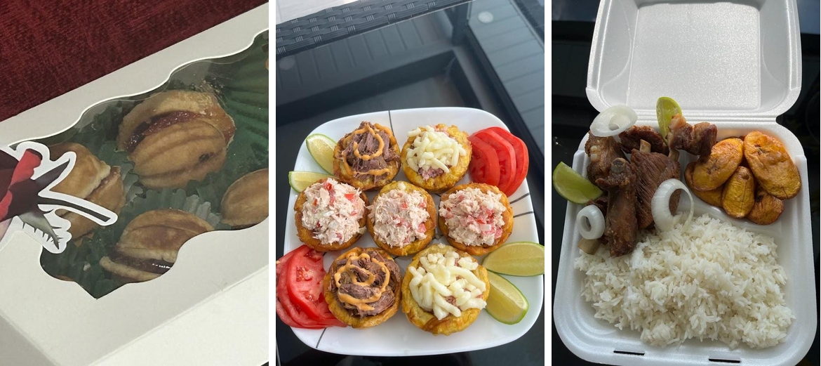 Criollo cuban food Menu