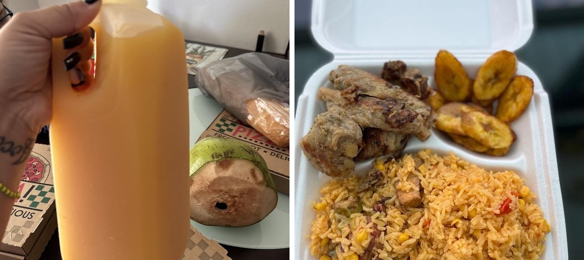 Criollo cuban food