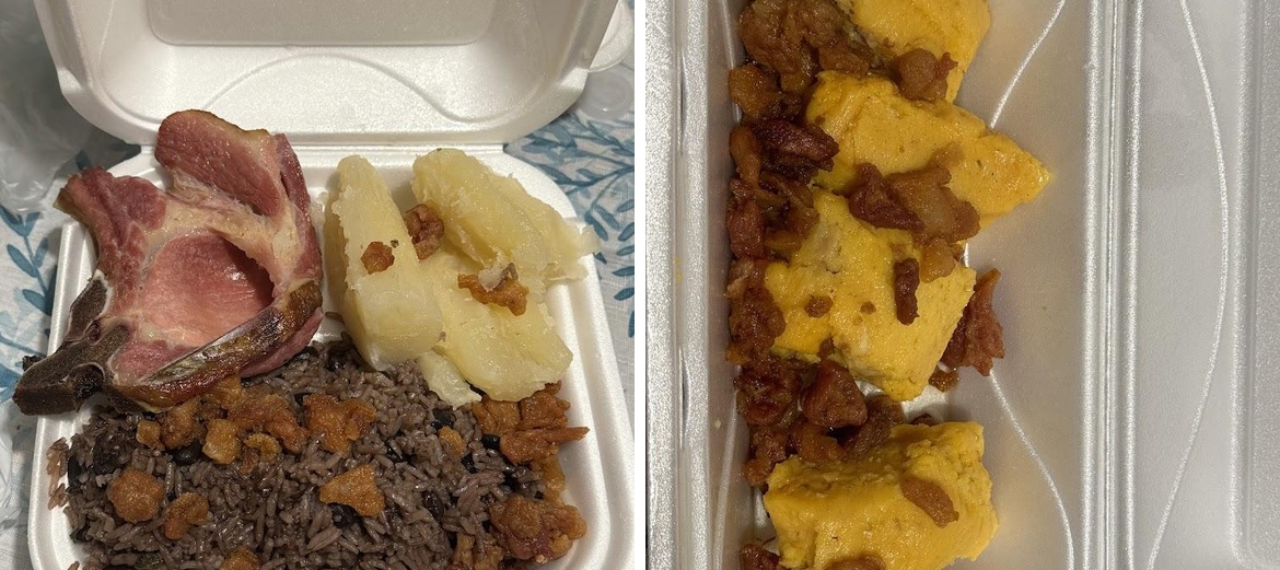 Criollo cuban food
