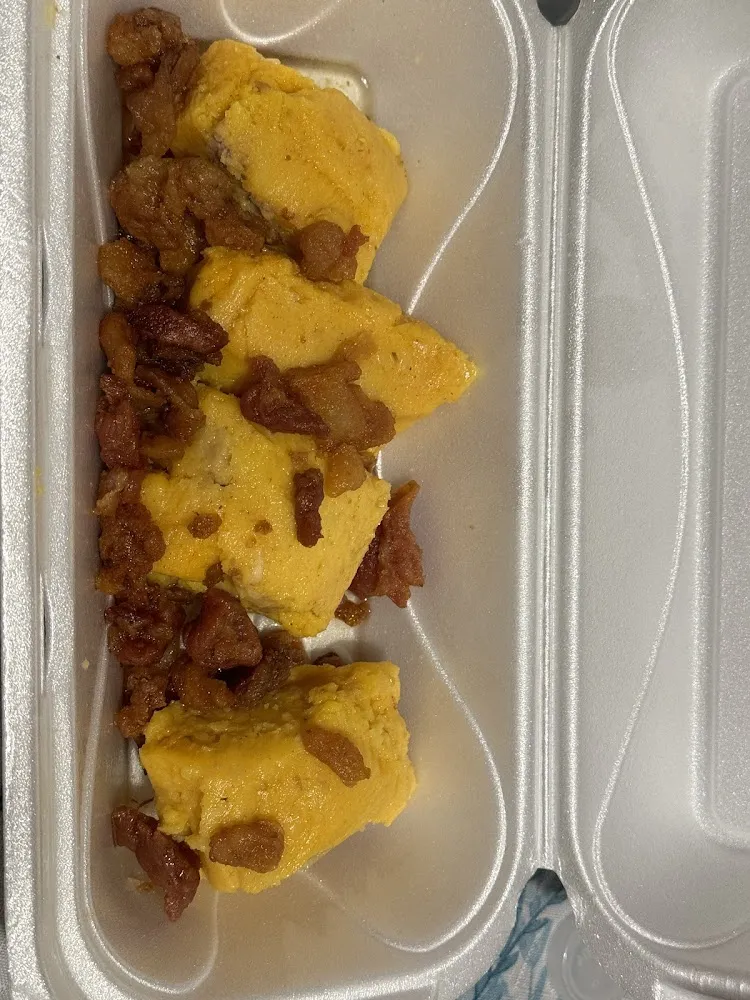 Tamal Con Empella