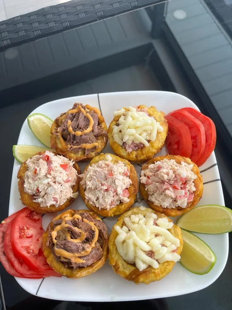 Tostones