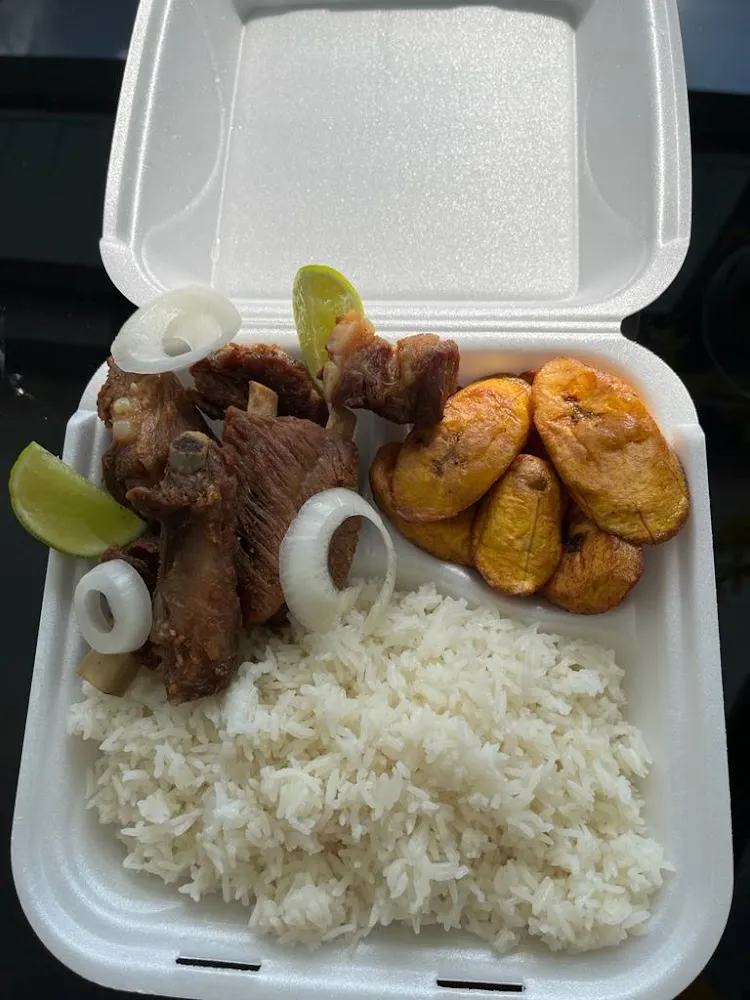 White Rice